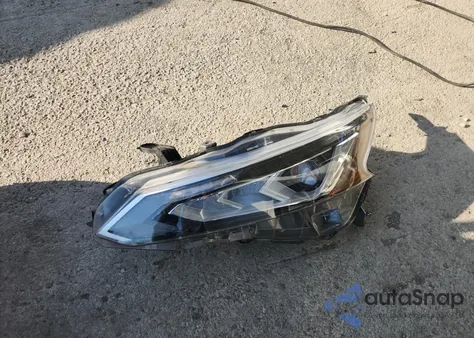 2019 Nissan Altima Sr из США, поврежденный, VIN 1N4BL4CW1KC214610